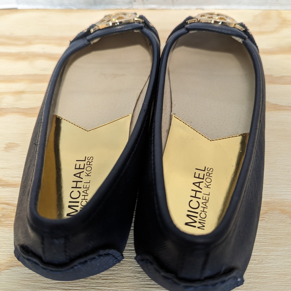 Michael Kors Black Women's Shoes - Picture 2 of 6